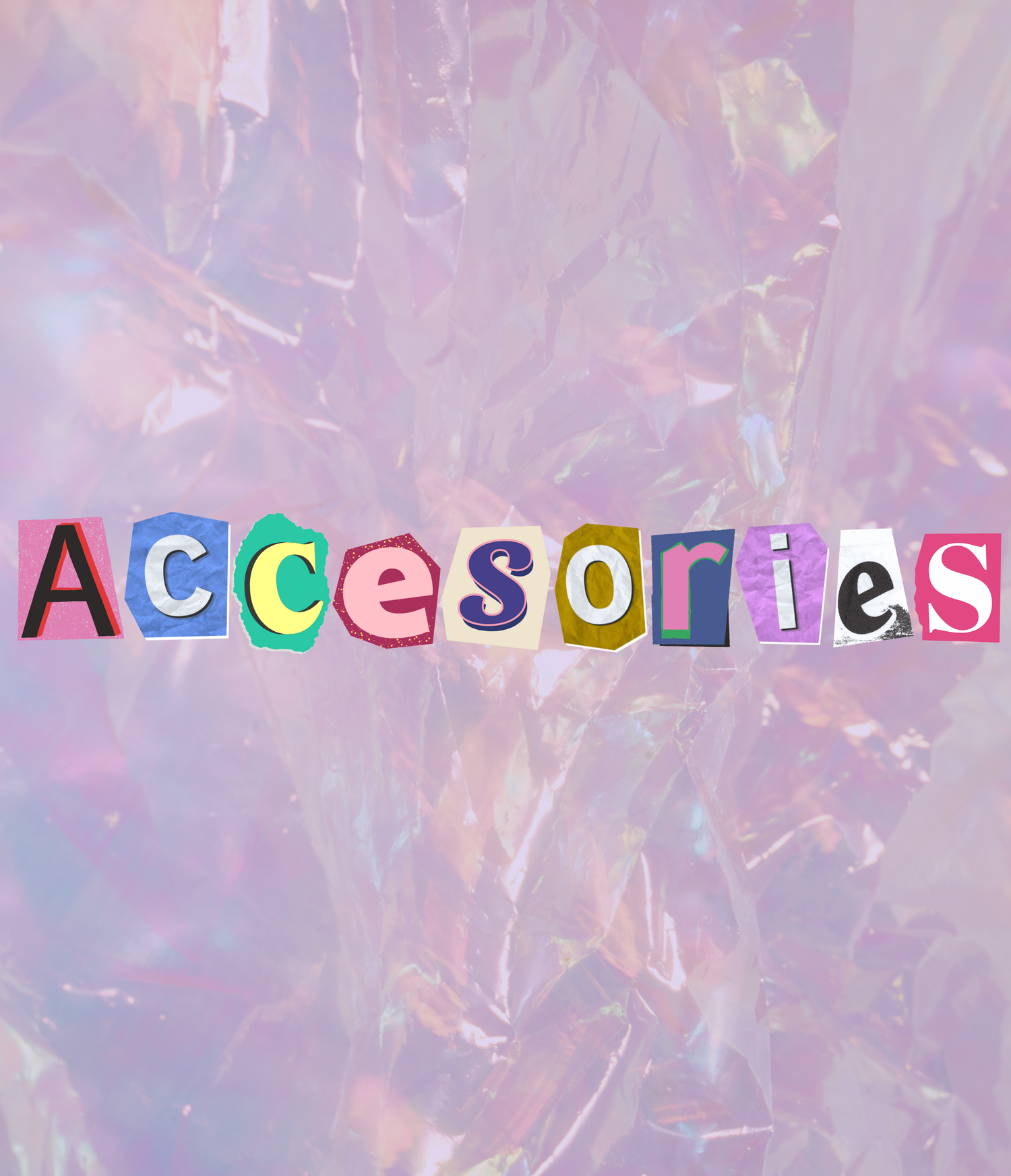 accessories 🌸