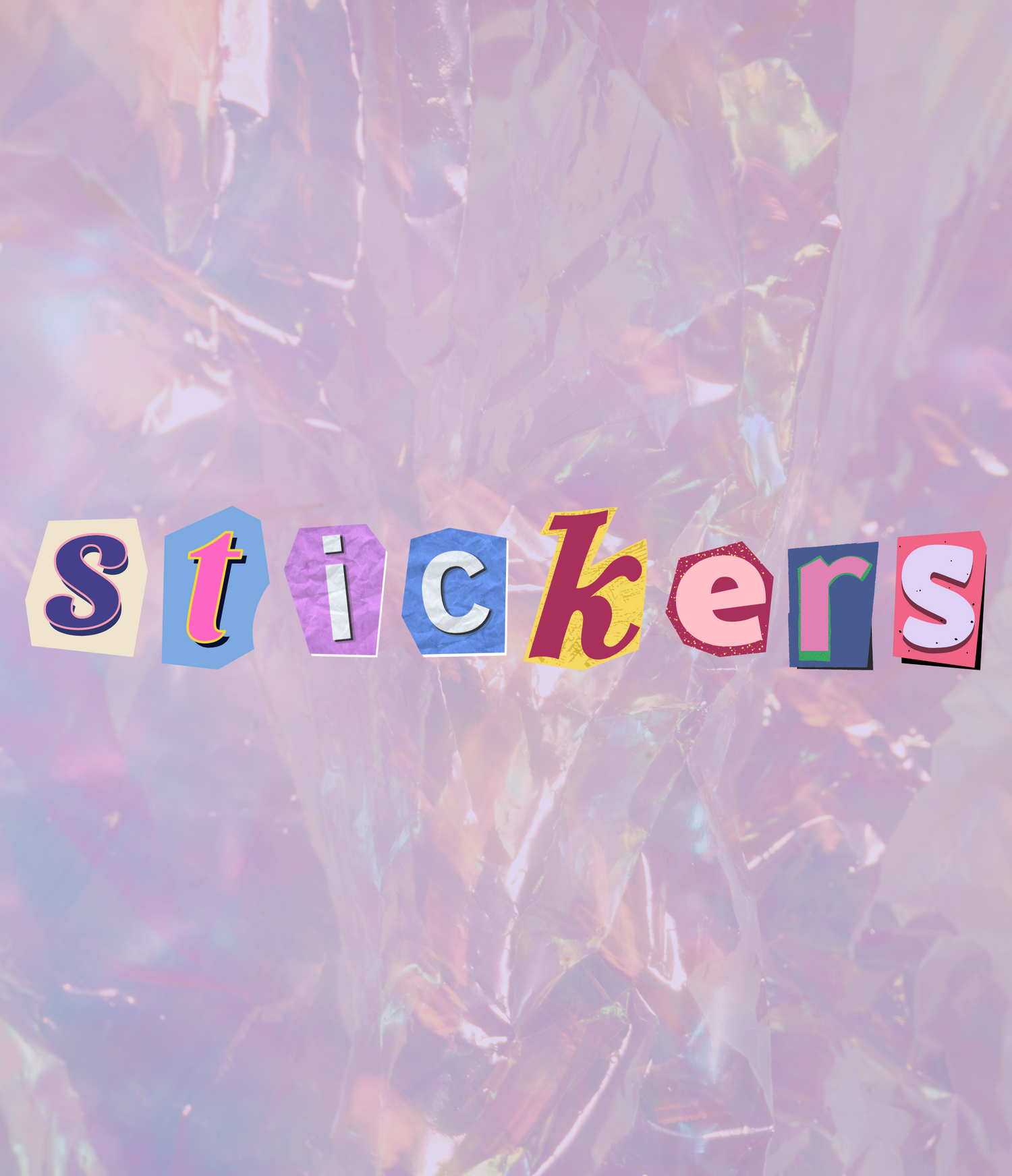 stickers 🦋